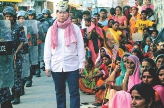 भेनिसमा प्रदर्शन हुँदै ‘पूजा, सर’ 