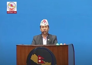 संवैधानिक उल्लङ्घनको दुर्गन्धित  सरकार : सांसद घर्तिमगर