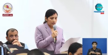 नयाँ उद्योगलाई सहज हुने कानुनी प्रबन्ध मिलाइनुपर्छः सांसद अग्रवाल