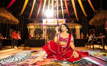 चलचित्र ‘अभिमन्युः च्याप्टर-१’को नयाँ गीत सार्वजनिक