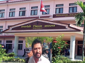 चार आधारले रवि थुनामै
