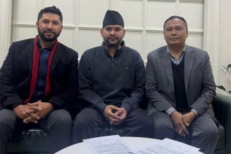 बालेनलाई साक्षी राखेर रास्वपामा भित्रिए कुलमान