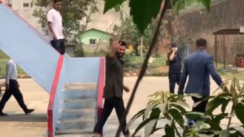 कारागारबाट रविकाे सन्देश