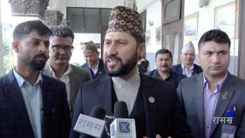 सत्ता समीकरणमा कुनै समस्या आएको छैनः उपप्रधानमन्त्री लामिछाने