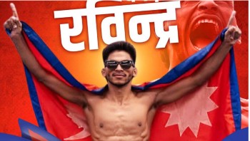 रवीन्द्रको अग्निपरीक्षा आज, युएफसी फाइनलका लागि मर्डोकसँग भिडन्त