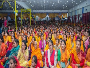 श्री भक्ति मन्दिरमा श्री कृष्णाष्टमी महोत्सव सम्पन्न