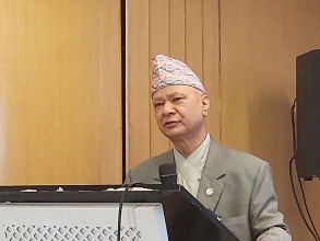 अपांगता भएकाहरूलाई हरेक क्षेत्रमा सबल बनाउन शिक्षा अपरिहार्य छः मन्त्री पन्त