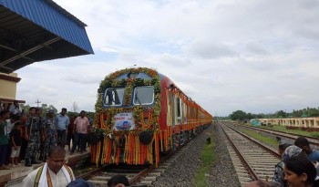 अर्को सूचना जारी नभएसम्म जयनगर-जनकपुर-भंगाहा रेल सेवा स्थगन