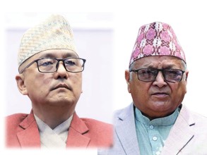 दुई गुटमा विभाजित भए राजावादी