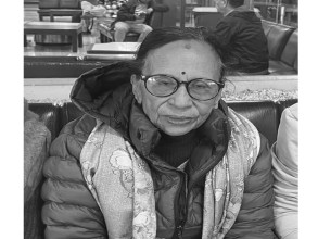 कांग्रेसका नेत्री जोन्छेंको निधन, केन्द्रीय नेताहरुद्वारा श्रद्धाञ्‍जली