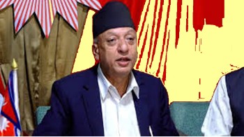 एमाले नेता गौतमद्वारा उपमहासचिव पदको उम्मेदवारी फिर्ता