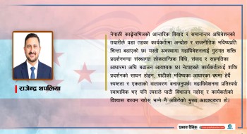 वार कि पार काङ्ग्रेसमा, कार्याकर्ता को भविष्य ?