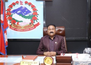 संघीय मामिलामन्त्री गुप्ता हटे, भूमि व्यवस्थामन्त्री अधिकारीलाई संरक्षण !  