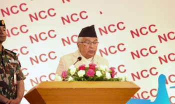 आर्थिक समृद्धिका लागि निजी क्षेत्रको भूमिका निर्णायक हुन्छः राष्ट्रपति