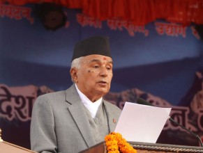 रेडियो नेपाल आवाजविहीनहरूको आवाज बन्नुपर्छ : राष्ट्रपति