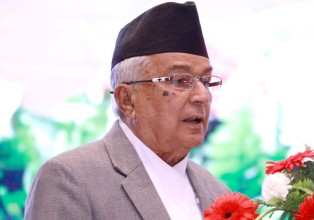राष्ट्रपतिद्वारा ग्याल्पो लोसारको शुभारम्भ
