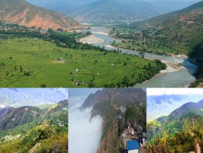 खै ! गाउँगाउँमा सिंहदरबार ? घर छ, मानिस बस्दैनन्