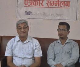 ठूला दलबीच सहकार्य आवश्यक छ : प्रमुख सचेतक लेखक