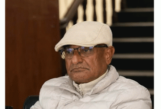 रमेश लेखकको बयान सुरु