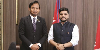 ‘एफडब्ल्युसिएमएस’बारे श्रममन्त्री यादवले गराए मलेसिया सरकारको ध्यानाकर्षण