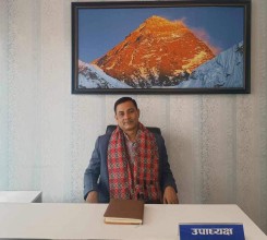 नेपाल पर्यटन बोर्डको उपाध्यक्षमा रामप्रसाद सापकोटा चयन