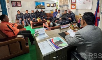 ‘रामप्रसादराई’मा राजस्व चुहावट नियन्त्रण गर्न अभियान सञ्चालन