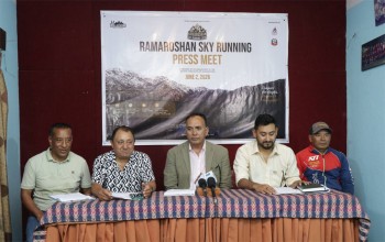रामारोशनमा पहिलो आधिकारिक ‘स्काई रनिङ’ प्रतियोगिता हुने, ७ लाख ५२ हजार रुपैयाँ पुरस्कार
