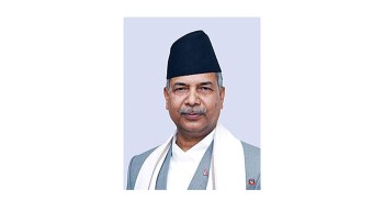 फाल्गुनन्दको योगदान सबै धर्म, सम्प्रदायका लागि अनुकरणीय छन् : उपराष्ट्रपति यादव
