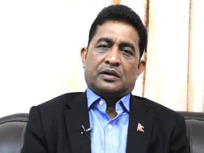 दलीय स्वार्थ त्यागौं, देश विकासमा जुटौं