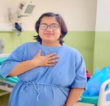 रञ्‍जु दर्शना बनिन् आमा