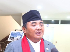 नेपाल पर्वतीय पर्यटन आकर्षक गन्तव्यः मन्त्री राई
