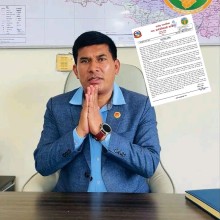 सडक निर्माणलाई तिब्रता दिन रास्कोट नगरपालिकाको अपिल