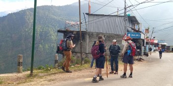 रसुवाको पर्यटन क्षेत्रमा पुनःजीवन