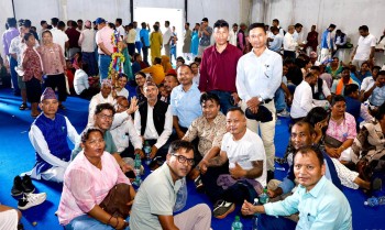 बन्द सत्र सुरु गर्न नसक्दा रास्वपाको महाधिवेशन कार्यतालिका प्रभावित