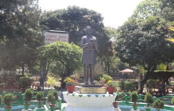 वसन्तको आगमनसँगै काठमाडाैंमा छायो हरियाली