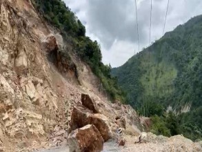 अझै खुलेन अवरुद्ध कालीगण्डकी करिडोर