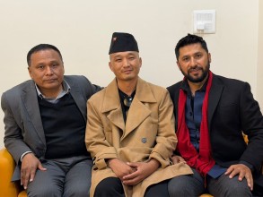 नागरिक सरकार रास्वपाको कब्जामा