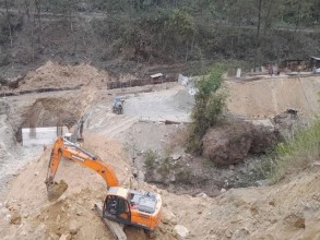 काम नगरेका सडकसम्बन्धी २५ रुग्ण ठेक्का तोडियो