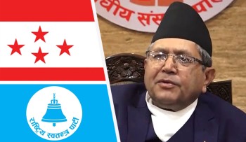 सभामुख र कांग्रेसको गम्भीर मौनता, रास्वपा रविकै बचाउमा