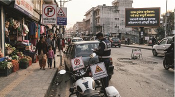 जथाभावी पार्किङले दुर्घटना भए क्षतिपूर्ति तिराउने कानुन बनाउँदै सरकार