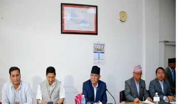सदनमा सशक्त रुपमा प्रस्तुत हुन अध्यक्ष दाहालको निर्देशन
