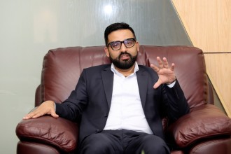 सागर ढकालले  दिए उद्योग वाणिज्यको  केन्द्रीय सदस्यमा उम्मदवारी