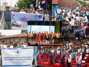 सगरमाथा दिवसः विश्वसामु नेपालको गौरव र हिमाली पर्यटन