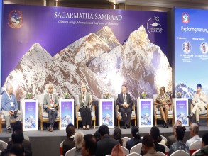 गम्भीर जलवायु प्रभावबारे चिन्ता 