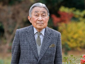 पूर्व सम्राट अकिहितोको स्वास्थ्य स्थिर