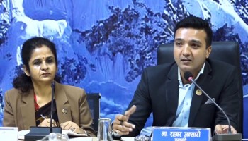 एलपी ग्यासमा हुने कालोबजारी राेक्न आपूर्ति मन्त्रालयलाई निर्देशन