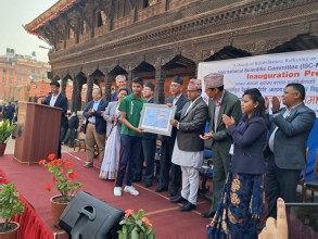 सम्पदा भनेको सभ्यताको पहिचानका साथै हाम्रा प्राण तत्व हुन्ः मन्त्री पाण्डे