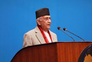 थाइल्याण्डको औपचारिक भ्रमणबारे प्रधानमन्त्रीद्वारा संसद्लाई जानकारी
