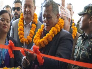 राष्ट्रिय एकता बलियो बनाउन समाजिक सञ्जाल विधेयकः सञ्चारमन्त्री गुरुङ