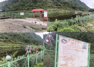  दुई करोडभन्दा बढी खर्चिएको पार्क अलपत्र